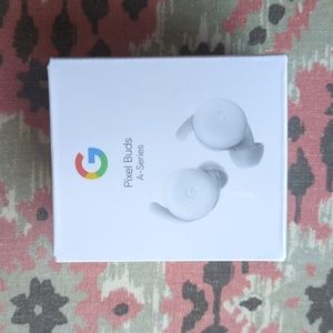 Google Pixel buds a series
